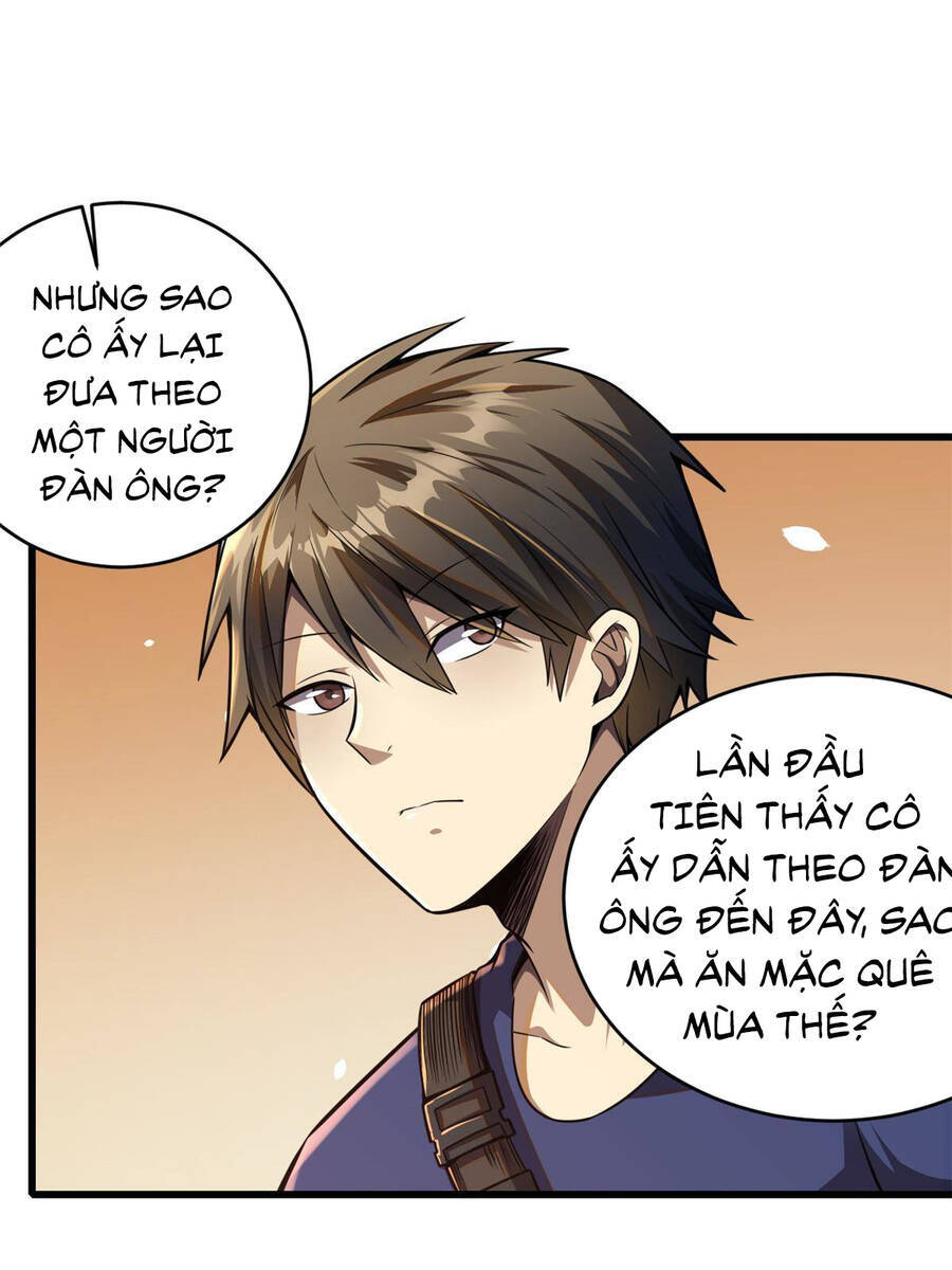 Đô Thị Cực Phẩm Y Thần Chapter 3 - Trang 6