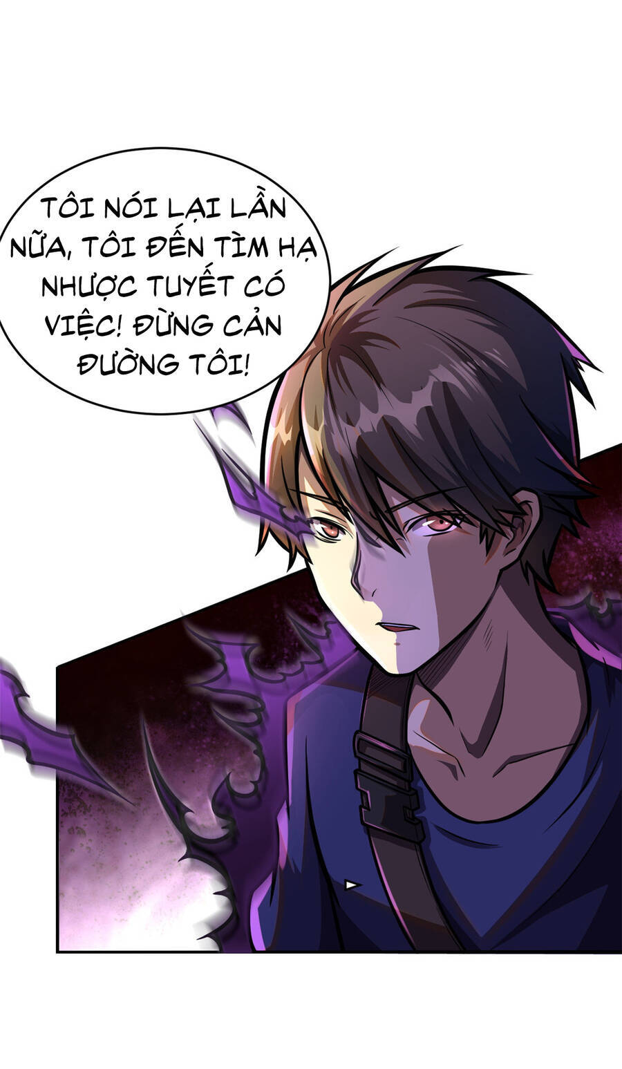 Đô Thị Cực Phẩm Y Thần Chapter 2 - Trang 6