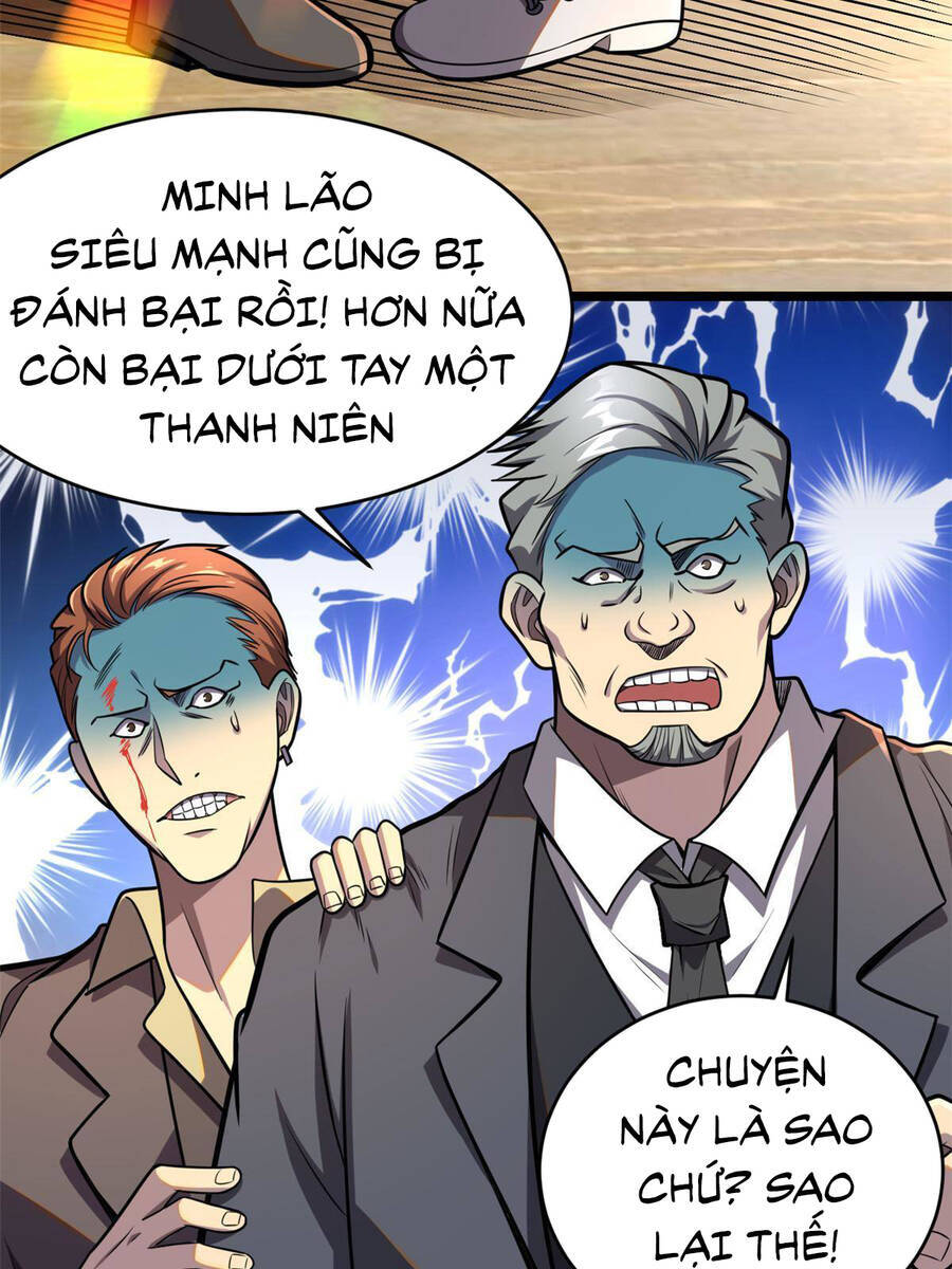 Đô Thị Cực Phẩm Y Thần Chapter 4 - Trang 50