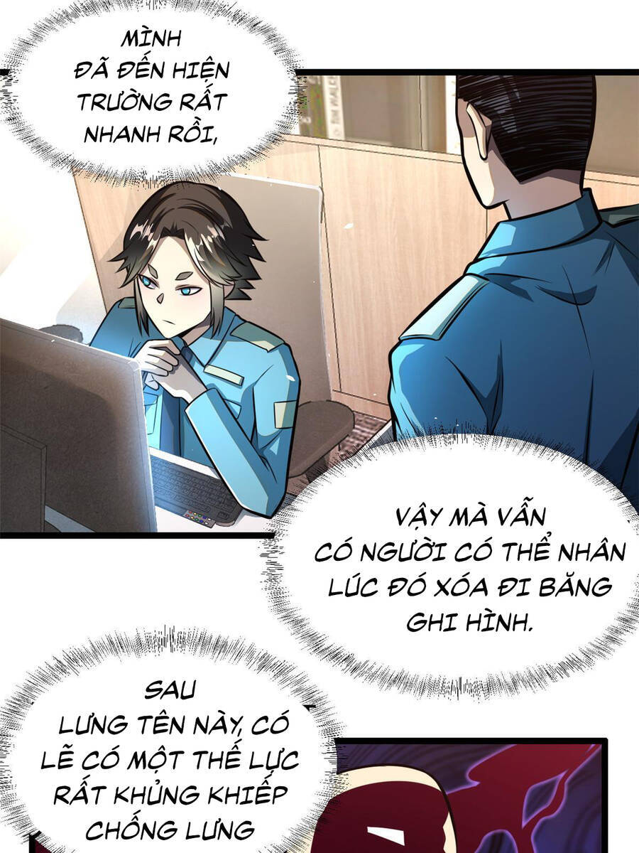 Đô Thị Cực Phẩm Y Thần Chapter 5 - Trang 44