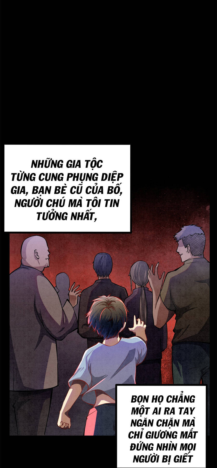 Đô Thị Cực Phẩm Y Thần Chapter 1 - Trang 22