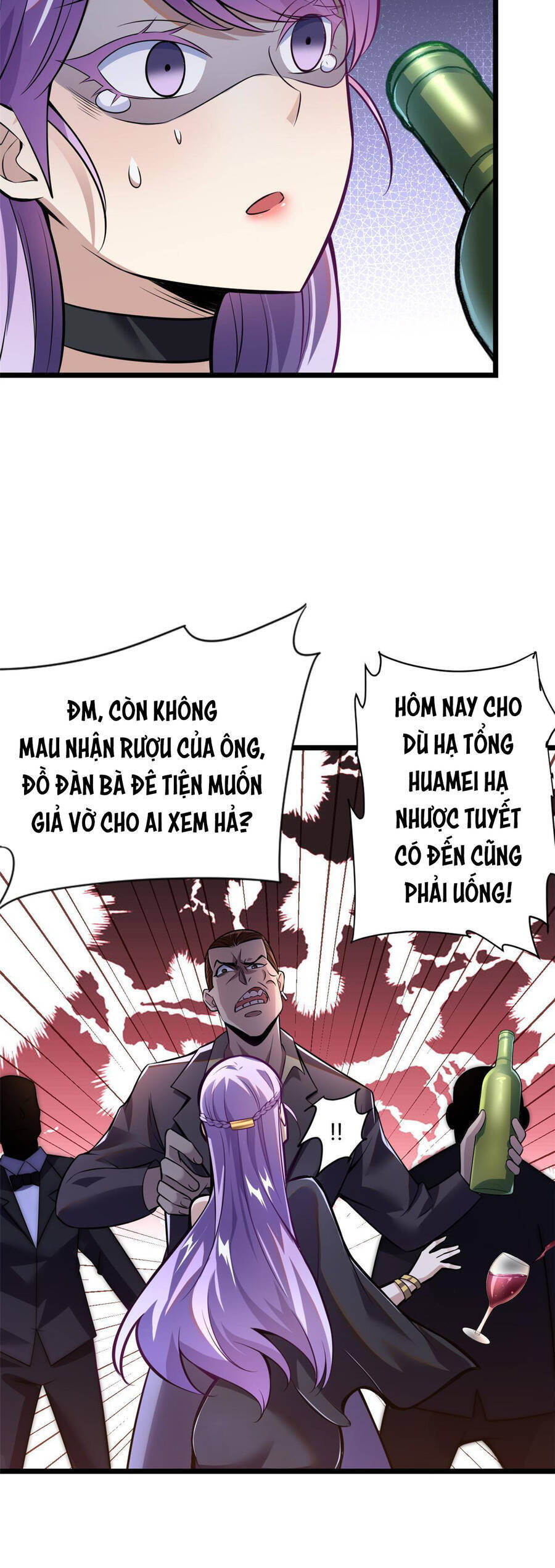 Đô Thị Cực Phẩm Y Thần Chapter 3 - Trang 35