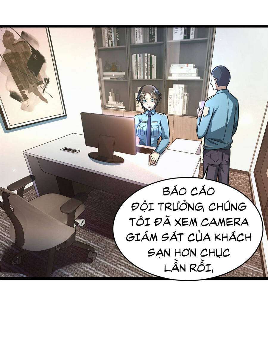 Đô Thị Cực Phẩm Y Thần Chapter 5 - Trang 35