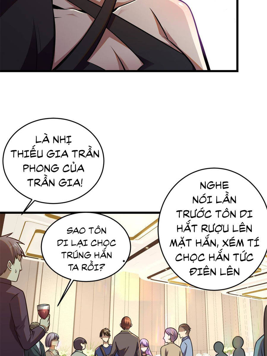 Đô Thị Cực Phẩm Y Thần Chapter 3 - Trang 27