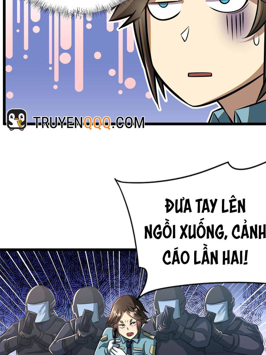 Đô Thị Cực Phẩm Y Thần Chapter 5 - Trang 22