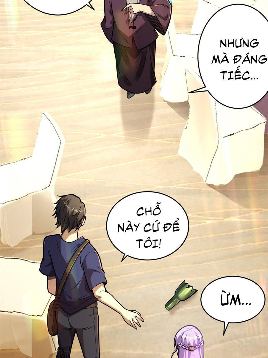 Đô Thị Cực Phẩm Y Thần Chapter 4 - Trang 25