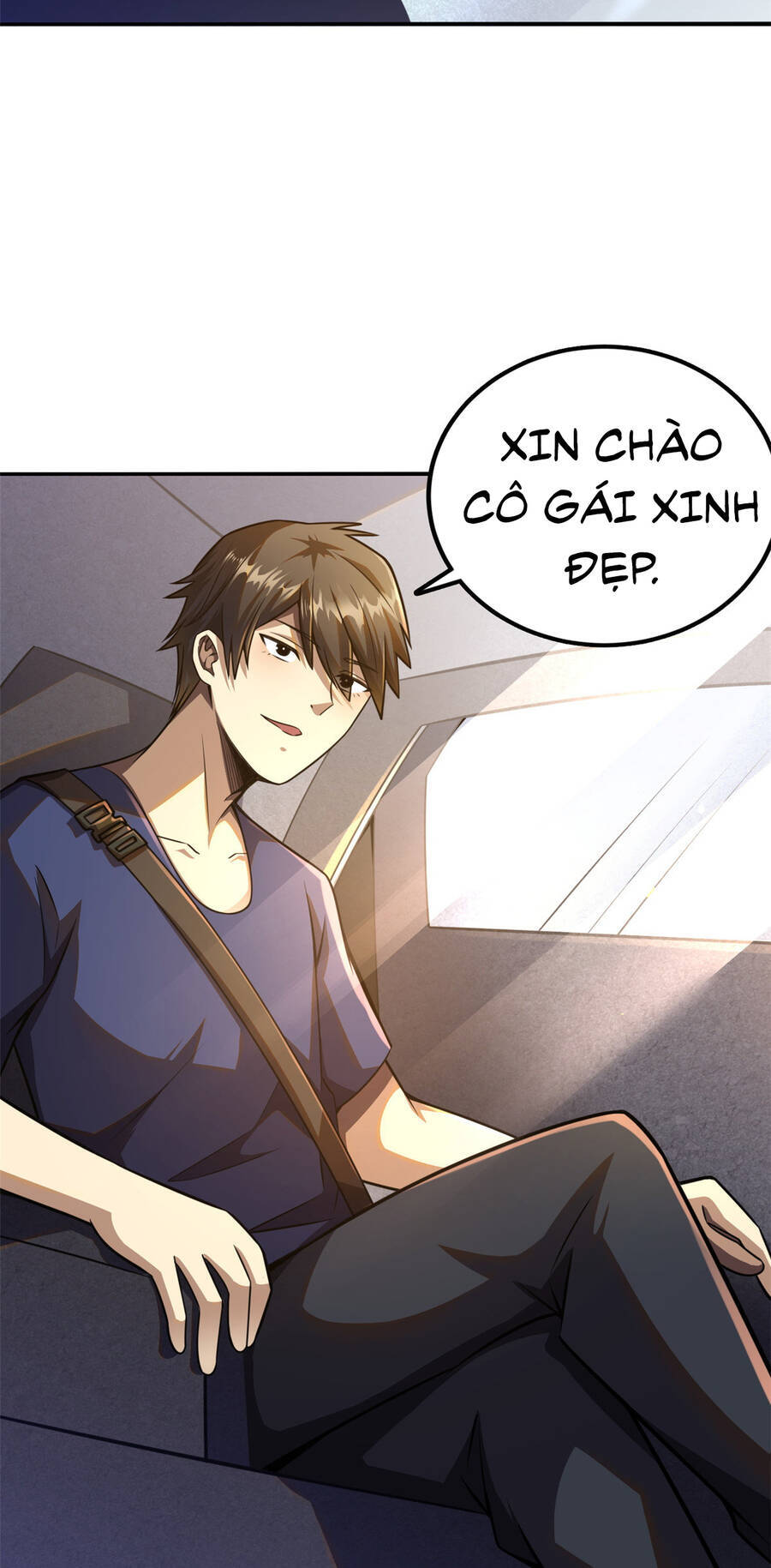 Đô Thị Cực Phẩm Y Thần Chapter 2 - Trang 37