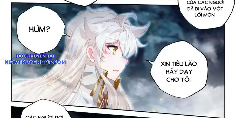 Thần Ấn Vương Tọa chapter 313 - Trang 21