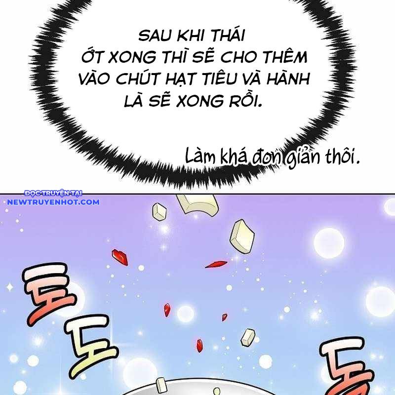 Chúa Quỷ Muốn Trở Thành Đầu Bếp chapter 16 - Trang 61