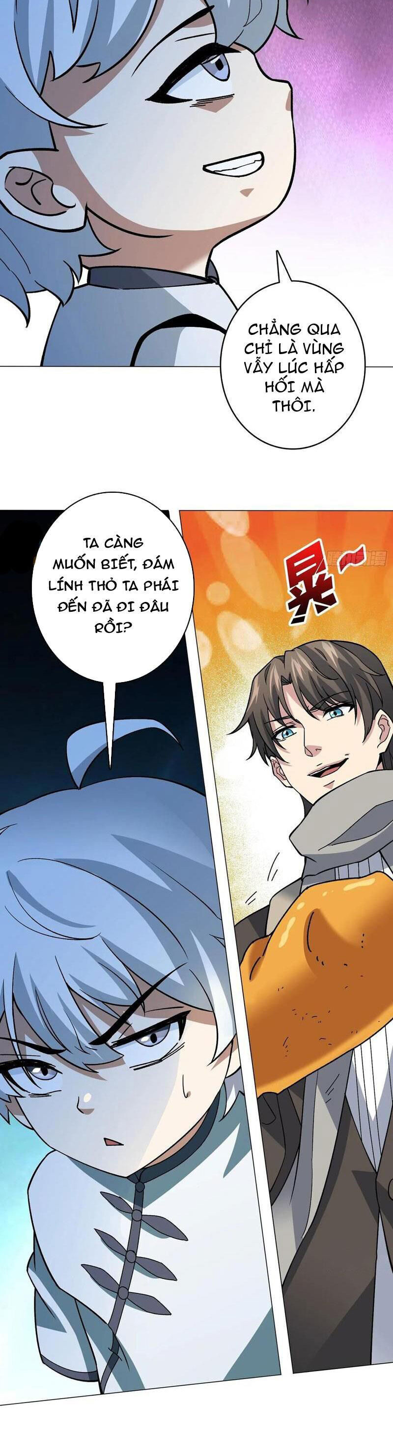 Vô Hạn Chuyển Chức: Ta Có Thể Triệu Hoán Nữ Thần Max Cấp Chapter 39 - Trang 6