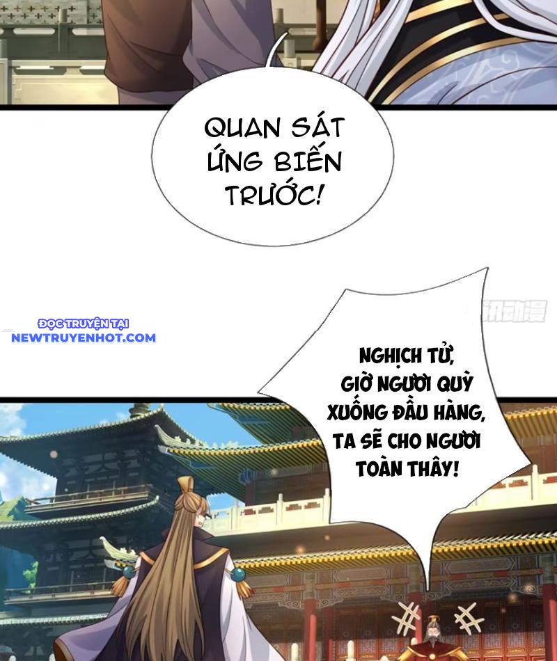 Cơ Quan Thức Tỉnh, Ta Bỗng Dưng Vô địch Rồi! chapter 68 - Trang 40