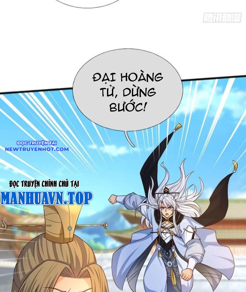 Cơ Quan Thức Tỉnh, Ta Bỗng Dưng Vô địch Rồi! chapter 68 - Trang 20