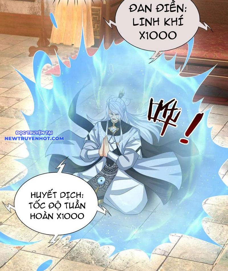 Cơ Quan Thức Tỉnh, Ta Bỗng Dưng Vô địch Rồi! chapter 87 - Trang 16