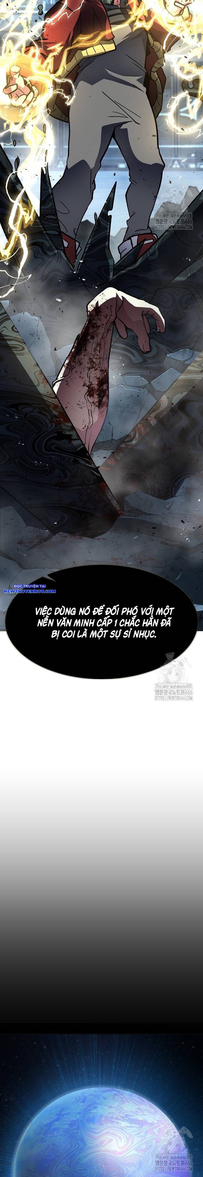 Đỉnh Phong Chi Tinh chapter 11 - Trang 22