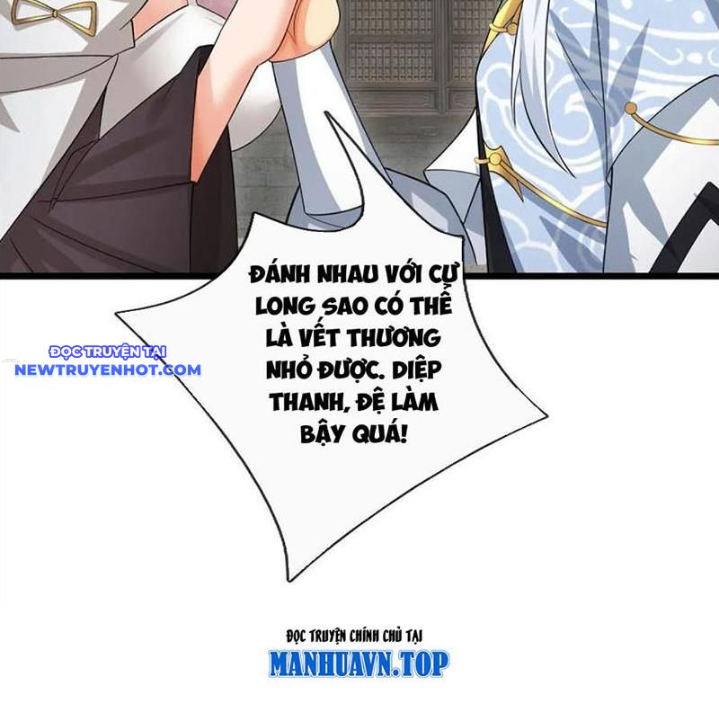 Cơ Quan Thức Tỉnh, Ta Bỗng Dưng Vô địch Rồi! chapter 95 - Trang 28