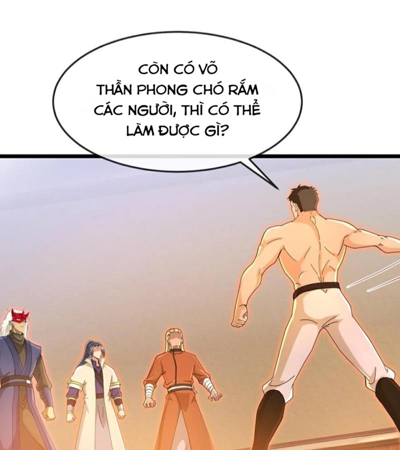 Thần Võ Thiên Tôn chapter 891 - Trang 2