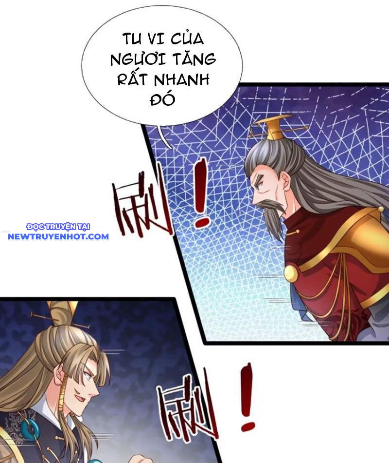 Cơ Quan Thức Tỉnh, Ta Bỗng Dưng Vô địch Rồi! chapter 68 - Trang 43