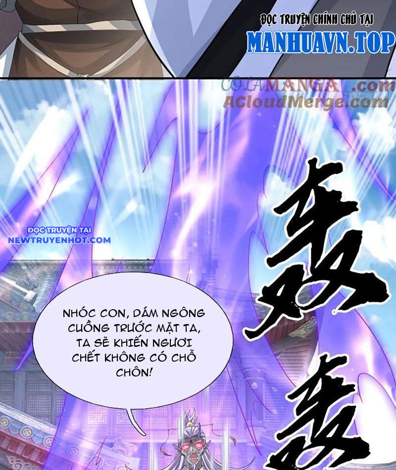 Cơ Quan Thức Tỉnh, Ta Bỗng Dưng Vô địch Rồi! chapter 84 - Trang 31