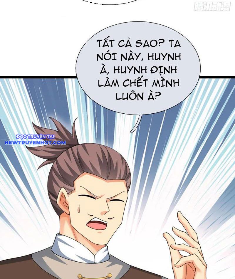 Cơ Quan Thức Tỉnh, Ta Bỗng Dưng Vô địch Rồi! chapter 86 - Trang 11