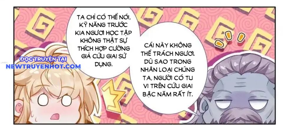 Thần Ấn Vương Tọa chapter 311 - Trang 10