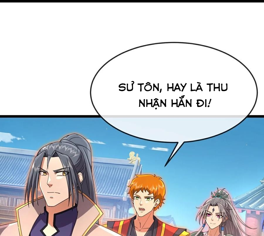 Thần Võ Thiên Tôn chapter 892 - Trang 39