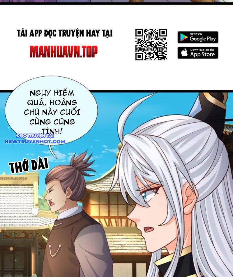 Cơ Quan Thức Tỉnh, Ta Bỗng Dưng Vô địch Rồi! chapter 68 - Trang 39