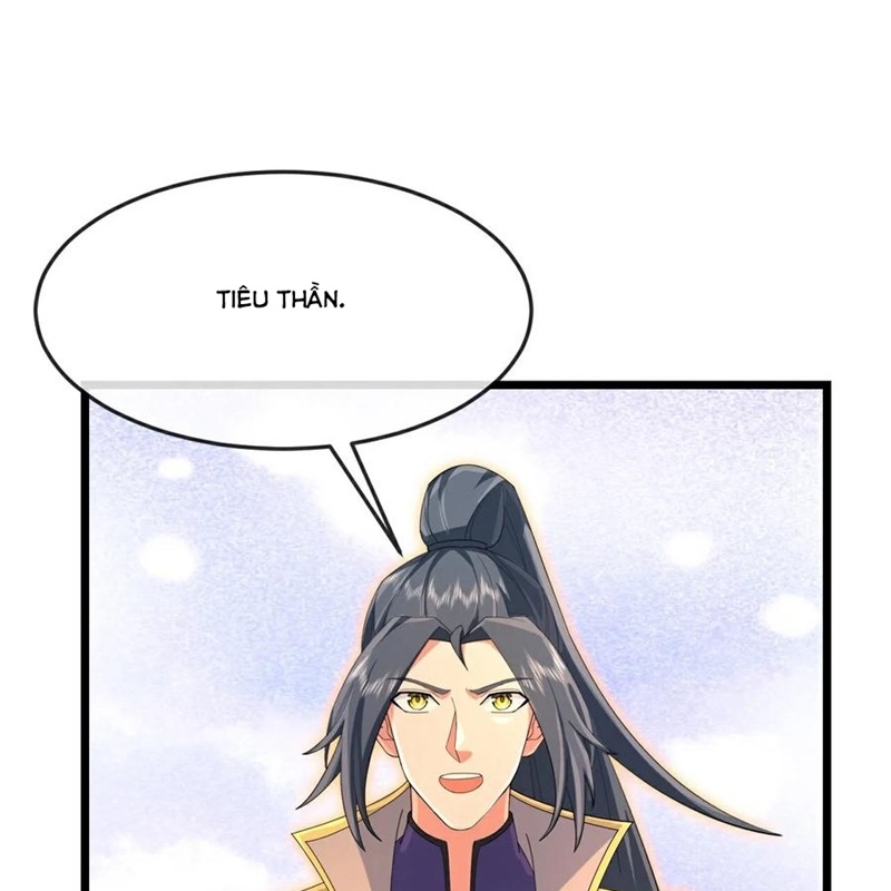 Thần Võ Thiên Tôn chapter 889 - Trang 53