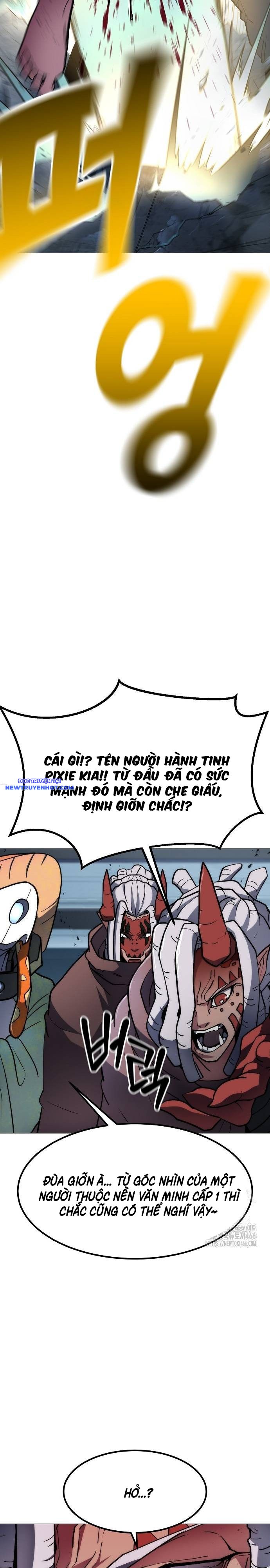 Đỉnh Phong Chi Tinh chapter 11 - Trang 19