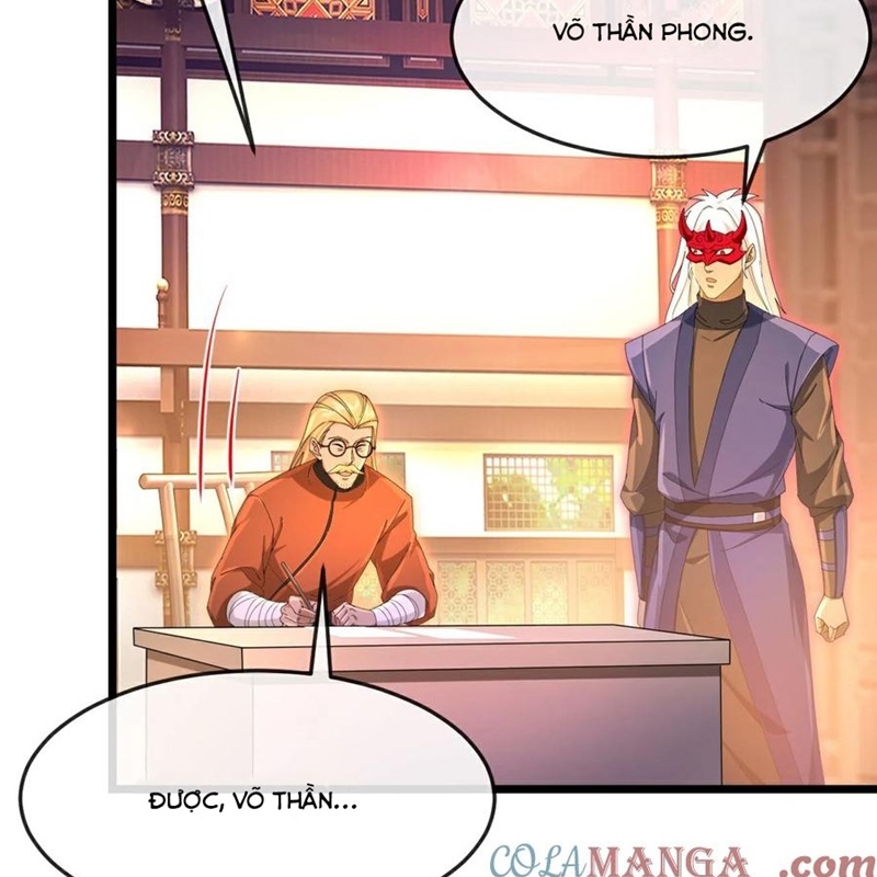 Thần Võ Thiên Tôn chapter 889 - Trang 32