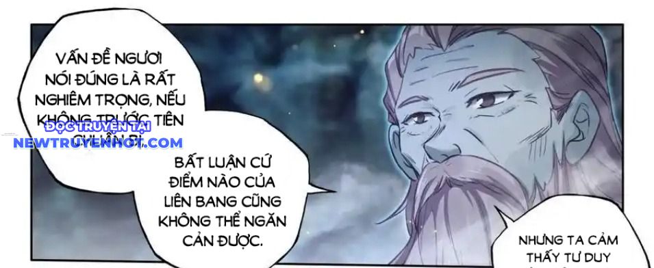 Thần Ấn Vương Tọa chapter 313 - Trang 20