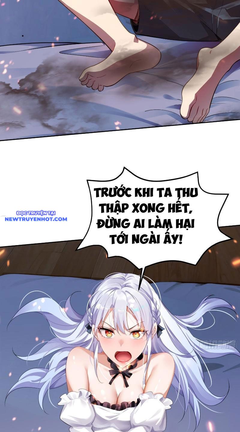 Tôi Trở Thành đối Tượng Thu Thập Của Hậu Cung Dị Giới chapter 1 - Trang 31