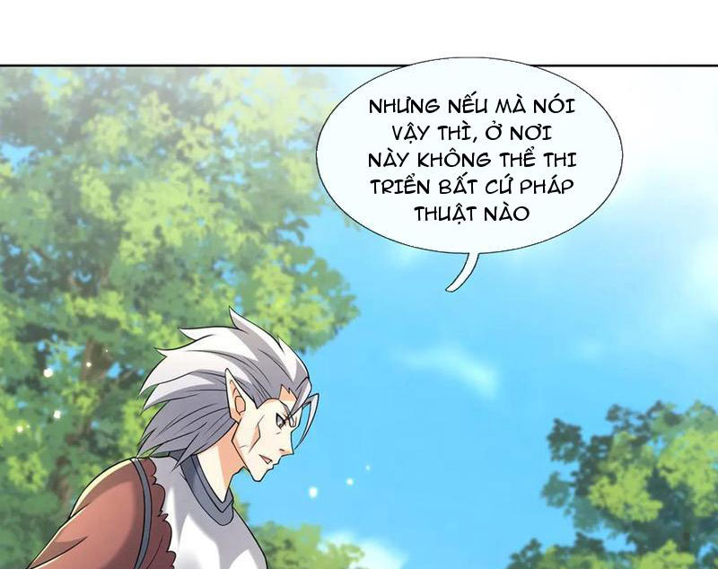 Thiên Uyên Trở Về: Ta Chính Là Thiên Tai chapter 55 - Trang 188