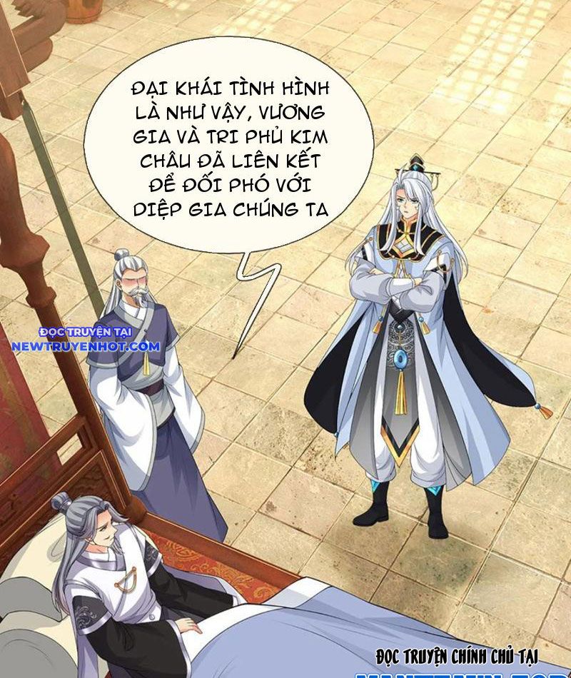 Cơ Quan Thức Tỉnh, Ta Bỗng Dưng Vô địch Rồi! chapter 78 - Trang 34