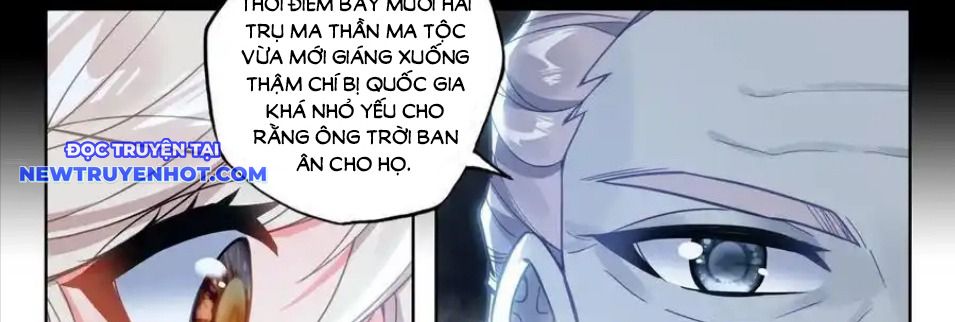 Thần Ấn Vương Tọa chapter 313 - Trang 36