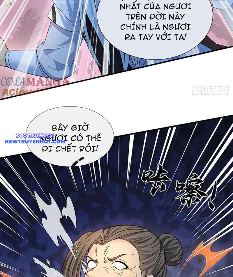 Cơ Quan Thức Tỉnh, Ta Bỗng Dưng Vô địch Rồi! chapter 81 - Trang 11