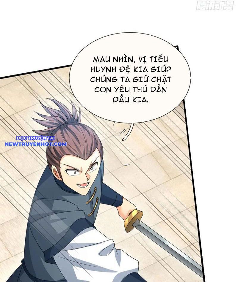 Cơ Quan Thức Tỉnh, Ta Bỗng Dưng Vô địch Rồi! chapter 103 - Trang 9