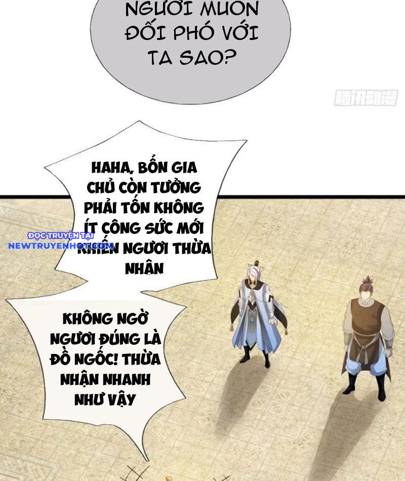 Cơ Quan Thức Tỉnh, Ta Bỗng Dưng Vô địch Rồi! chapter 79 - Trang 21