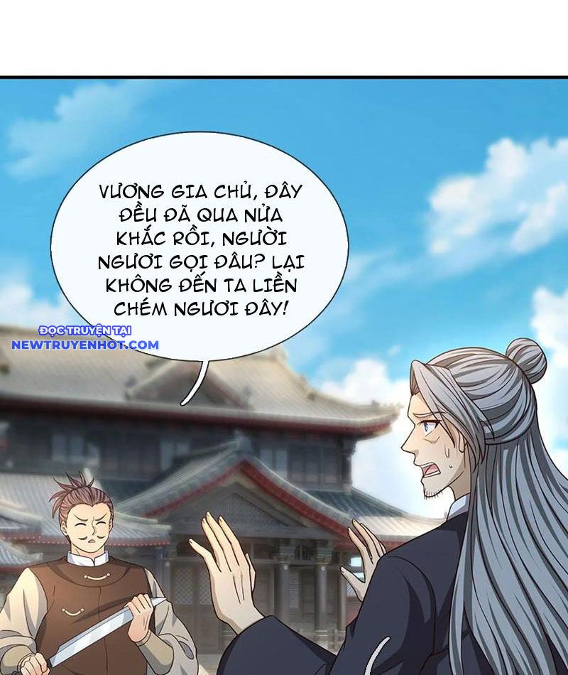 Cơ Quan Thức Tỉnh, Ta Bỗng Dưng Vô địch Rồi! chapter 81 - Trang 44