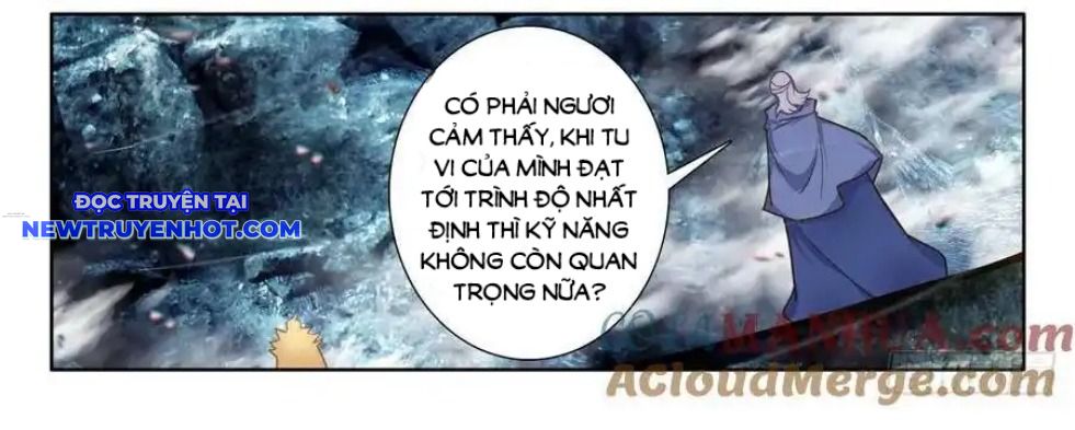 Thần Ấn Vương Tọa chapter 311 - Trang 5