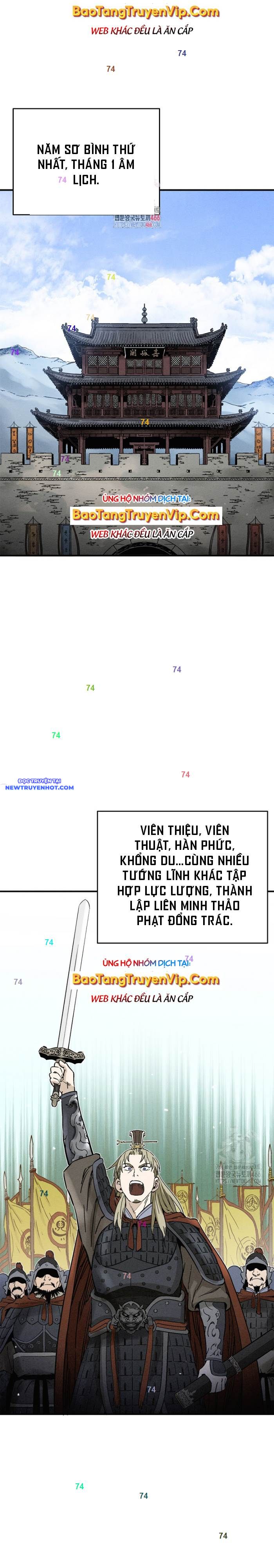 Trọng Sinh Thành Thần Y Thời Tam Quốc chapter 140 - Trang 1