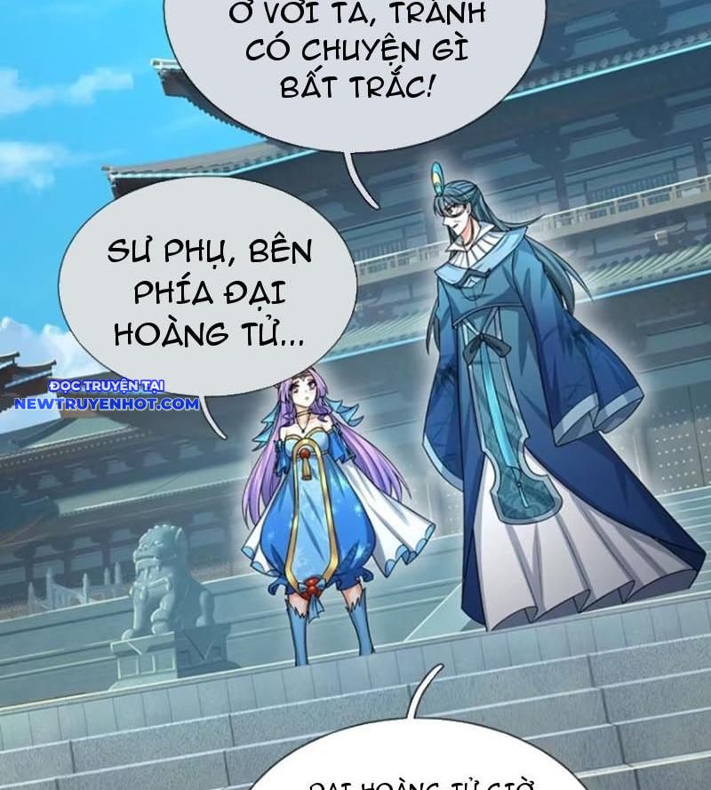 Cơ Quan Thức Tỉnh, Ta Bỗng Dưng Vô địch Rồi! chapter 59 - Trang 35