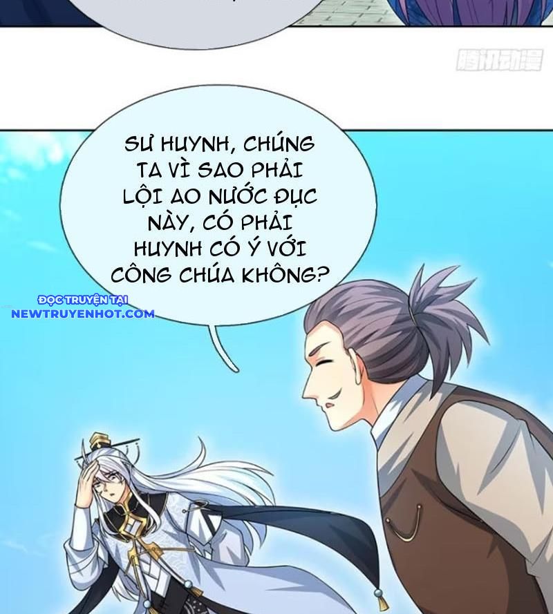 Cơ Quan Thức Tỉnh, Ta Bỗng Dưng Vô địch Rồi! chapter 59 - Trang 33