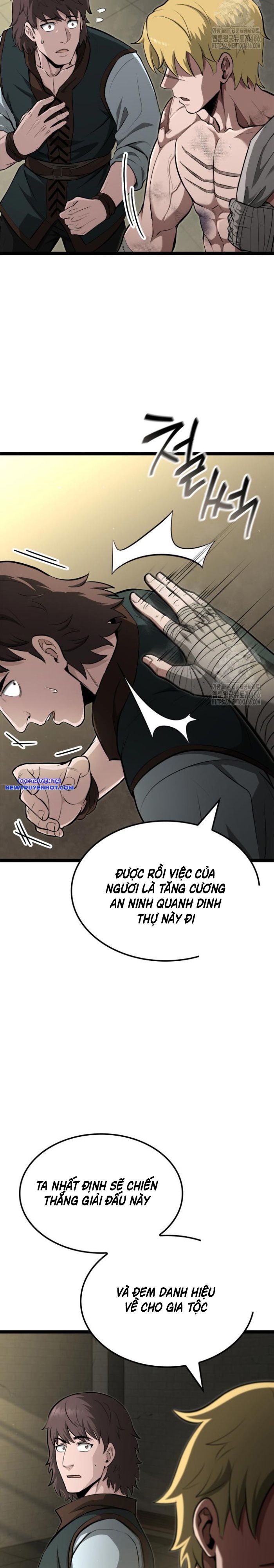 Nhà Vô Địch Kalli chapter 92 - Trang 18