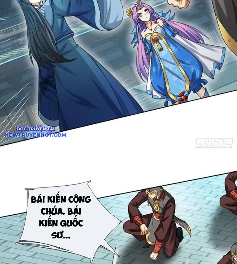 Cơ Quan Thức Tỉnh, Ta Bỗng Dưng Vô địch Rồi! chapter 59 - Trang 43