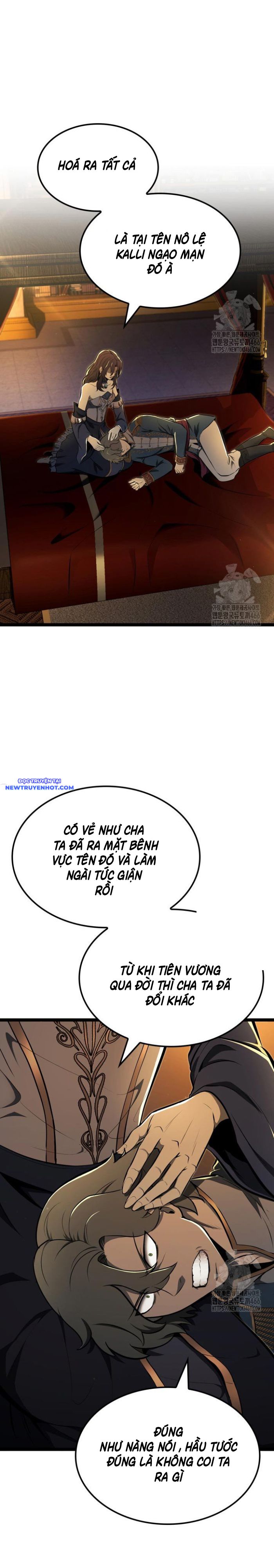 Nhà Vô Địch Kalli chapter 92 - Trang 23