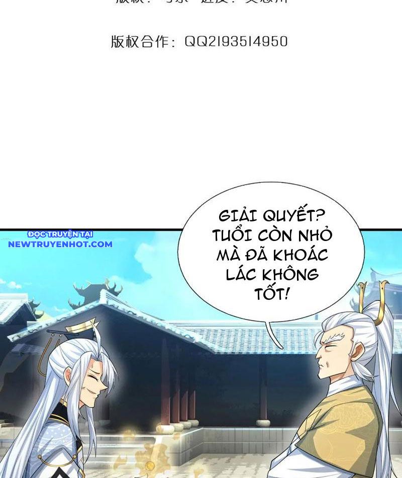 Cơ Quan Thức Tỉnh, Ta Bỗng Dưng Vô địch Rồi! chapter 42 - Trang 4