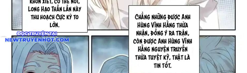 Thần Ấn Vương Tọa chapter 313 - Trang 7