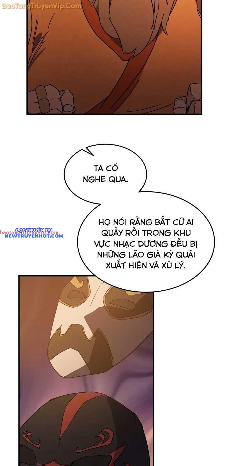 Vị Thần Trở Lại chapter 110 - Trang 48