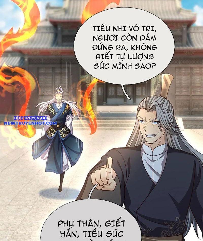 Cơ Quan Thức Tỉnh, Ta Bỗng Dưng Vô địch Rồi! chapter 81 - Trang 57