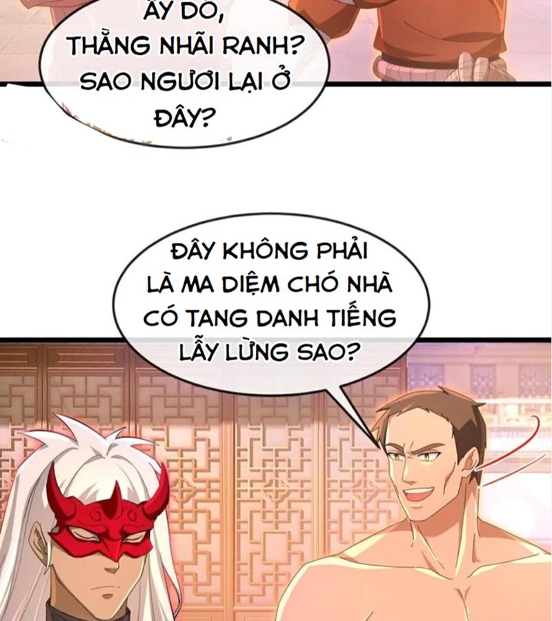 Thần Võ Thiên Tôn chapter 890 - Trang 3